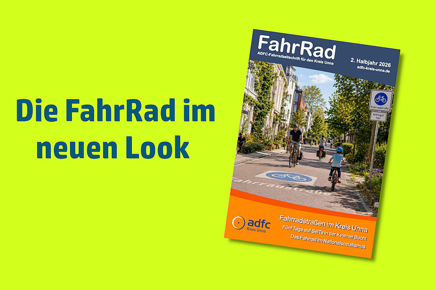 FahrRad Teaser 2/2026