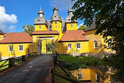 Jagdschloss Holte