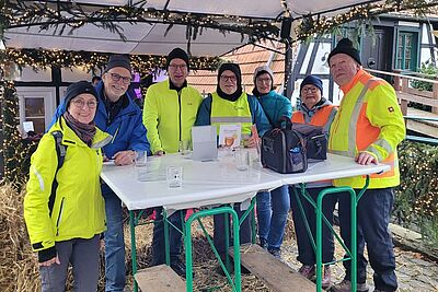 Weihnachtsmarkt Barendorf
