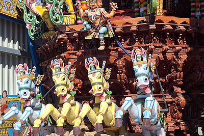 Hindutempel