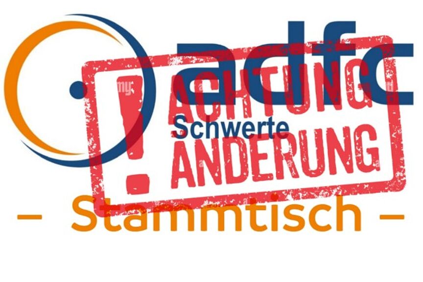 Änderung unseres Stammlokals