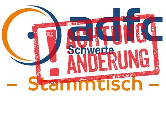 Änderung unseres Stammlokals