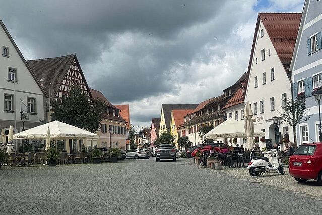Altstadt von Roth Altstadt von Roth