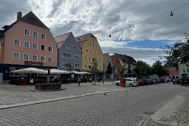 Neumarkt in der Oberpfalz Neumarkt in der Oberpfalz
