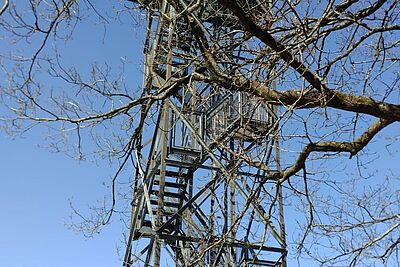 Quitmannturm bei Neuenrade