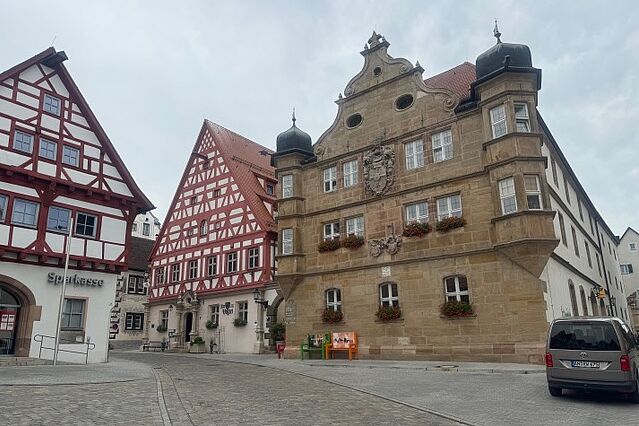 Wolframs-Eschenbach Wolframs-Eschenbach