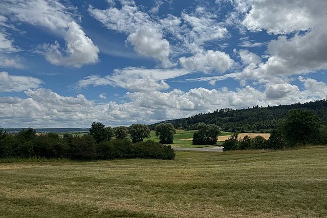 Unterwegs nach Ansbach Unterwegs nach Ansbach