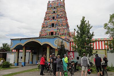 Hindu-Tempel Hamm