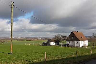 Ausblick vom Gaxberg